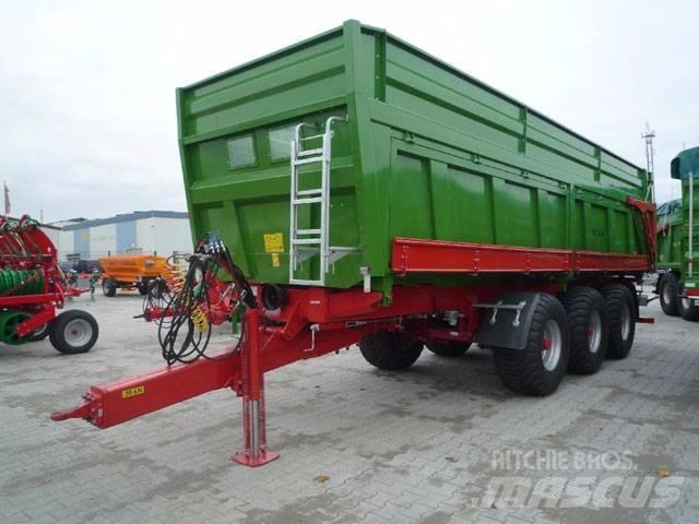 Pronar T682/1 Rimorchi ribaltabili