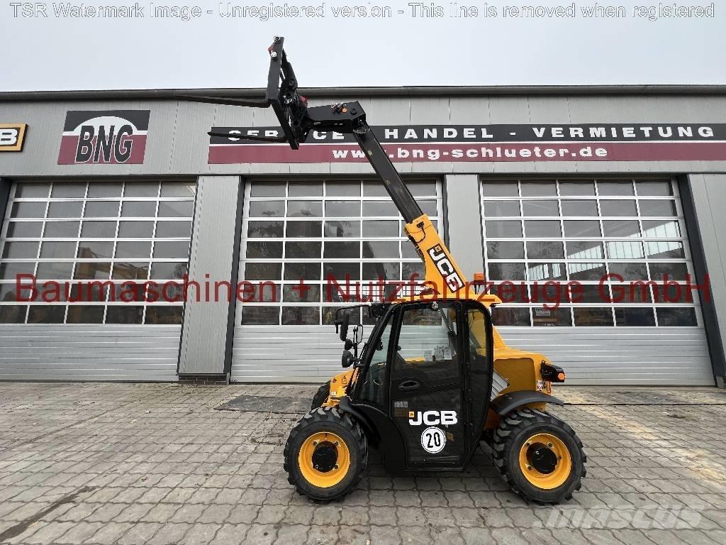 JCB 514-40 CTC -Demo- Sollevatori telescopici