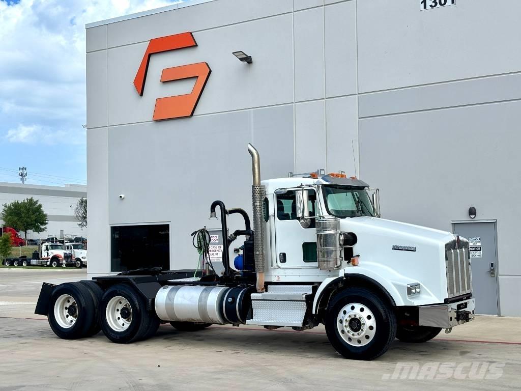 Kenworth T 800 Motrici e Trattori Stradali