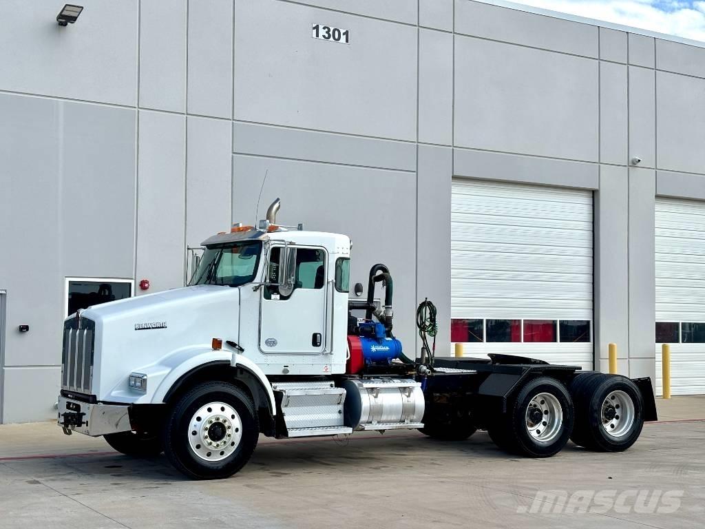 Kenworth T 800 Motrici e Trattori Stradali