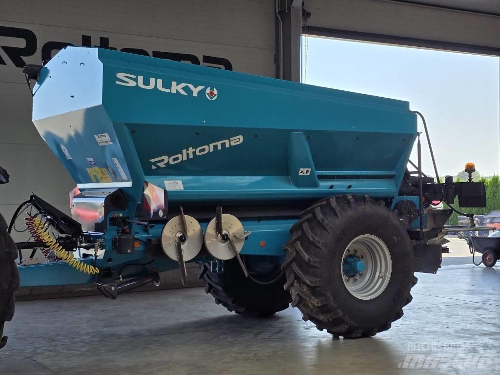 Sulky XT 130 Spargiminerale