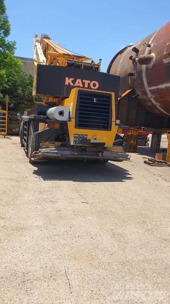 Kato SS 500 Gru per terreni difficili