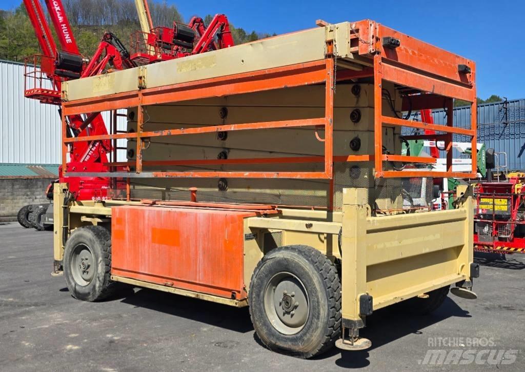 JLG 245-25 Piattaforme a pantografo