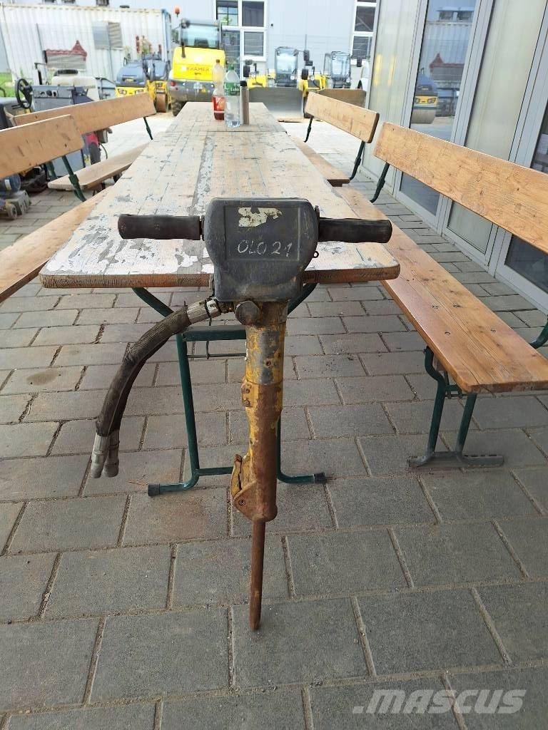 Atlas Copco LH 180 Martelli - frantumatori