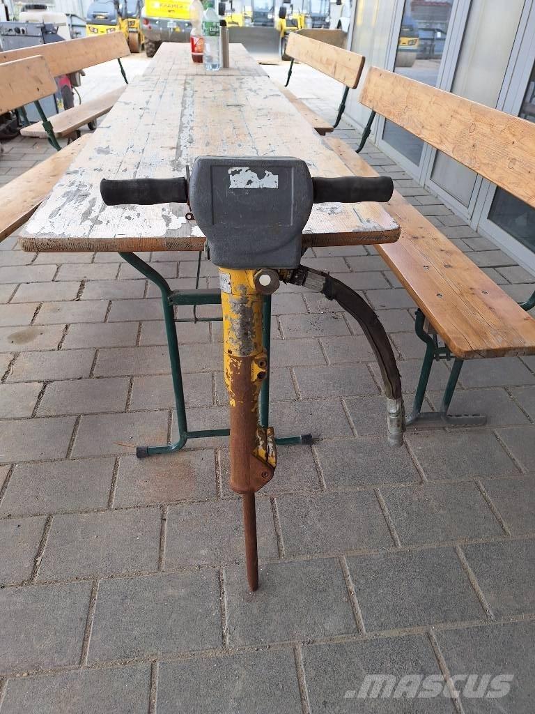 Atlas Copco LH 180 Martelli - frantumatori