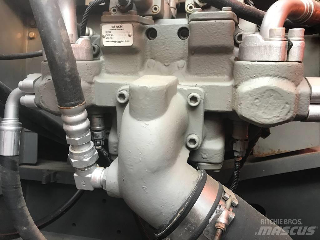 Hitachi ZX 210 Escavatori cingolati