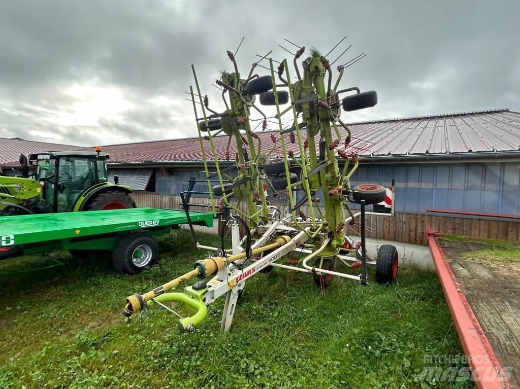CLAAS VOLTO 1100T Ranghinatori