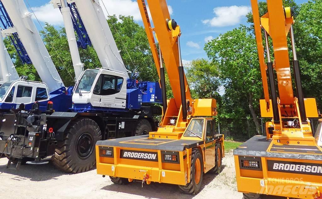 Broderson IC-280-A Altre gru