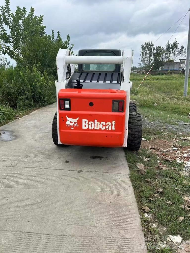 Bobcat S 300 Mini Pale Gommate