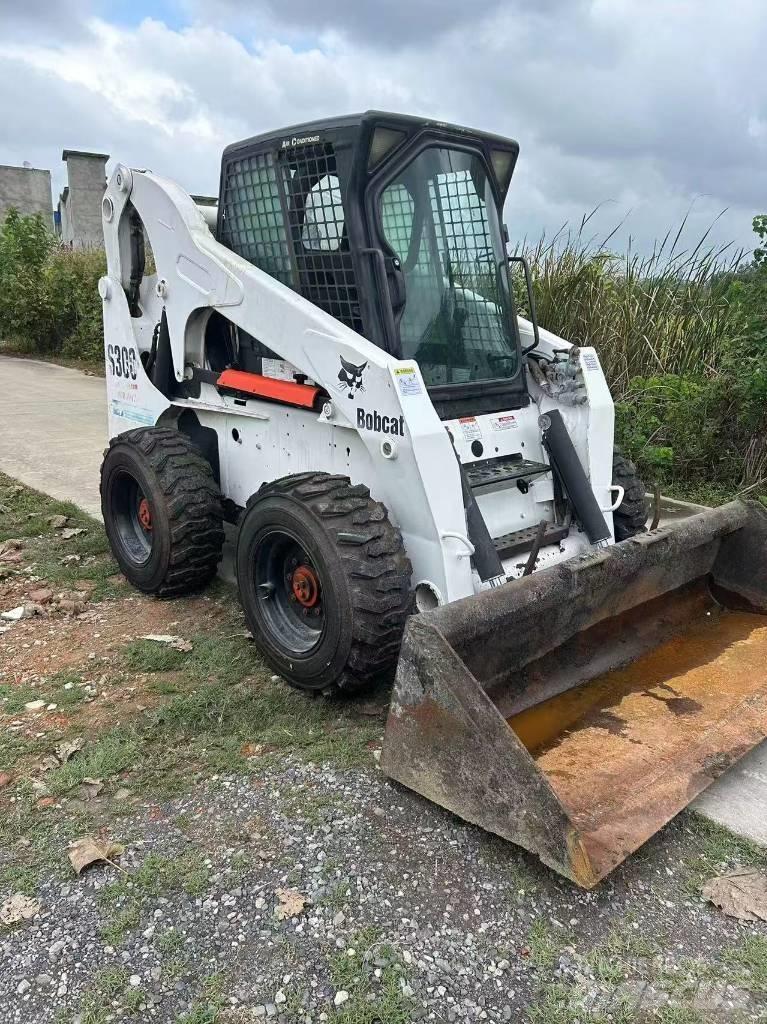 Bobcat S 300 Mini Pale Gommate