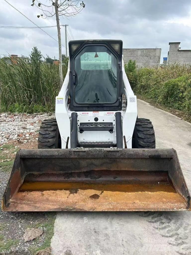 Bobcat S 300 Mini Pale Gommate