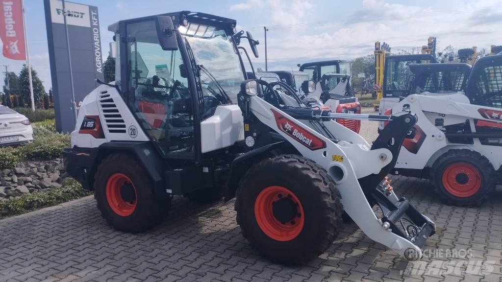 Bobcat L 85 Pale gommate
