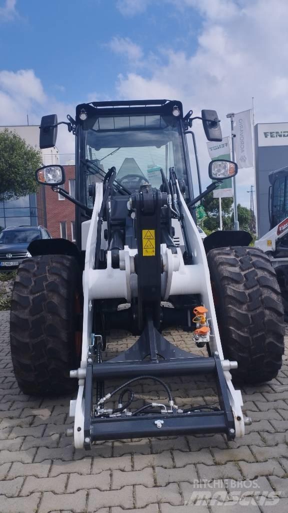 Bobcat L 85 Pale gommate