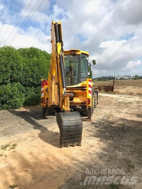 JCB 3 CX Terne