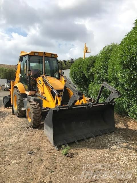 JCB 3 CX Terne