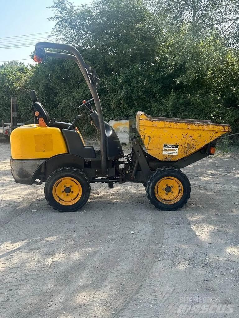 Ausa D100 Mini dumper