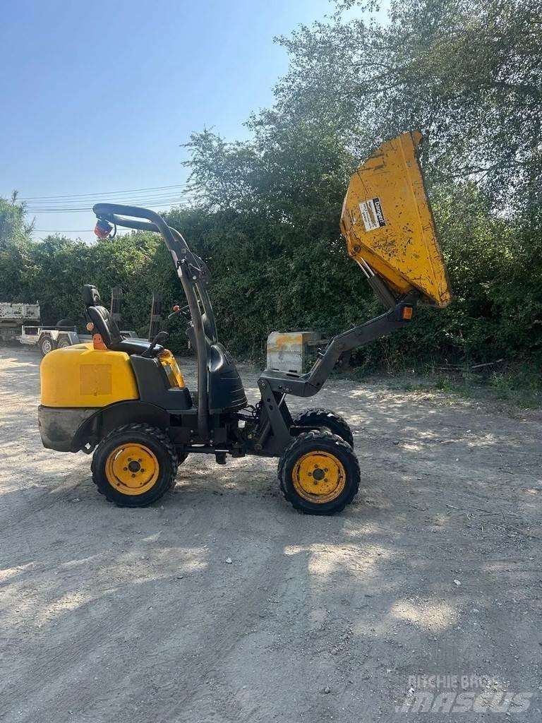 Ausa D100 Mini dumper