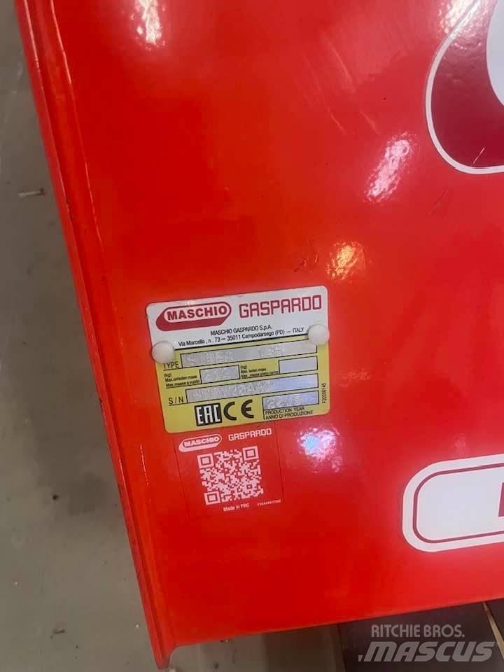 Maschio Birba 135 Altre macchine e accessori per l'aratura