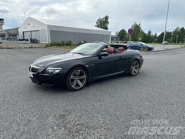 BMW M6 Auto