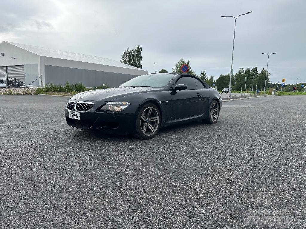 BMW M6 Auto
