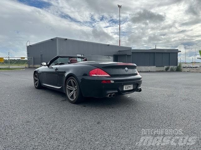 BMW M6 Auto