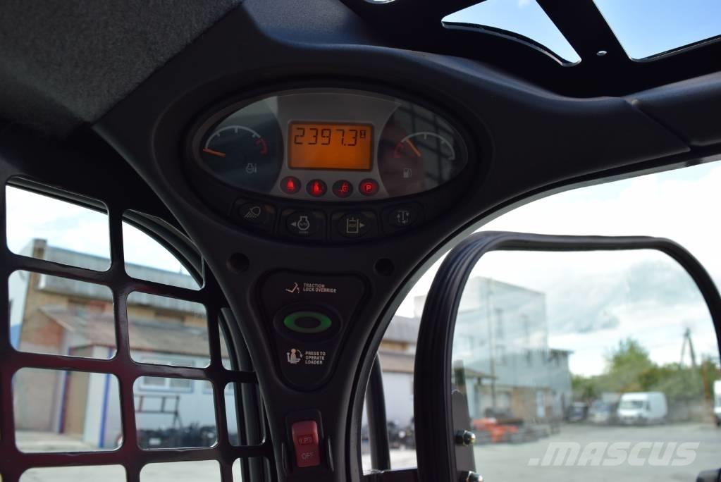 Bobcat S 630 Mini Pale Gommate