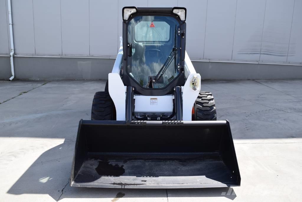 Bobcat S 630 Mini Pale Gommate