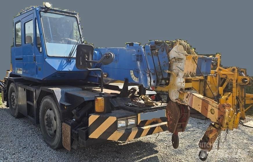 Tadano TR 80 M-1 Gru per terreni difficili