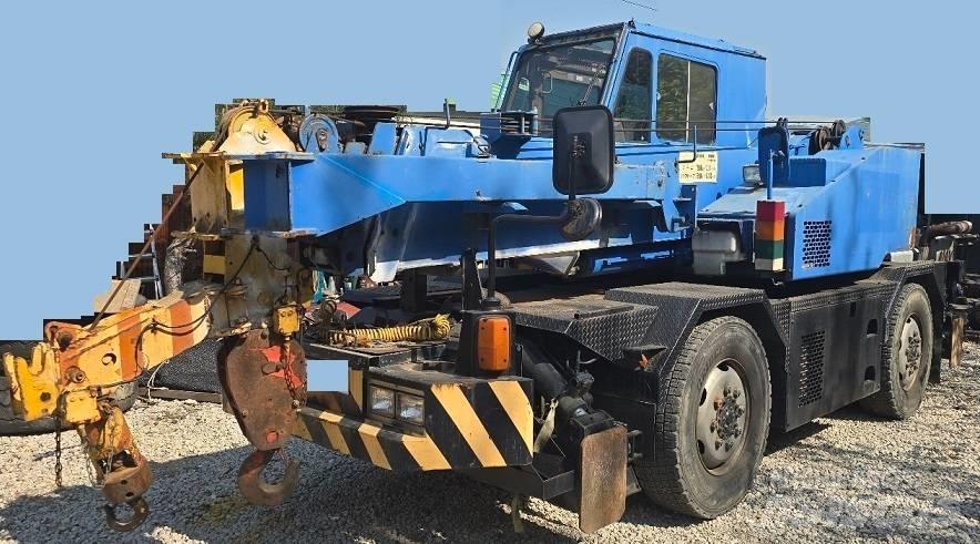 Tadano TR 80 M-1 Gru per terreni difficili