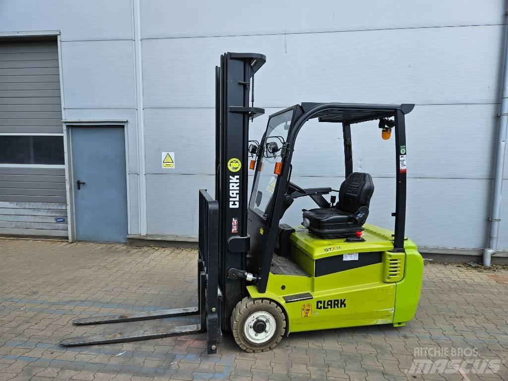 Clark GTX 18 Carrelli elevatori elettrici