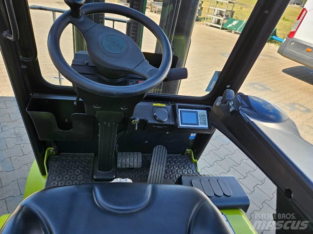 Clark GTX 18 Carrelli elevatori elettrici