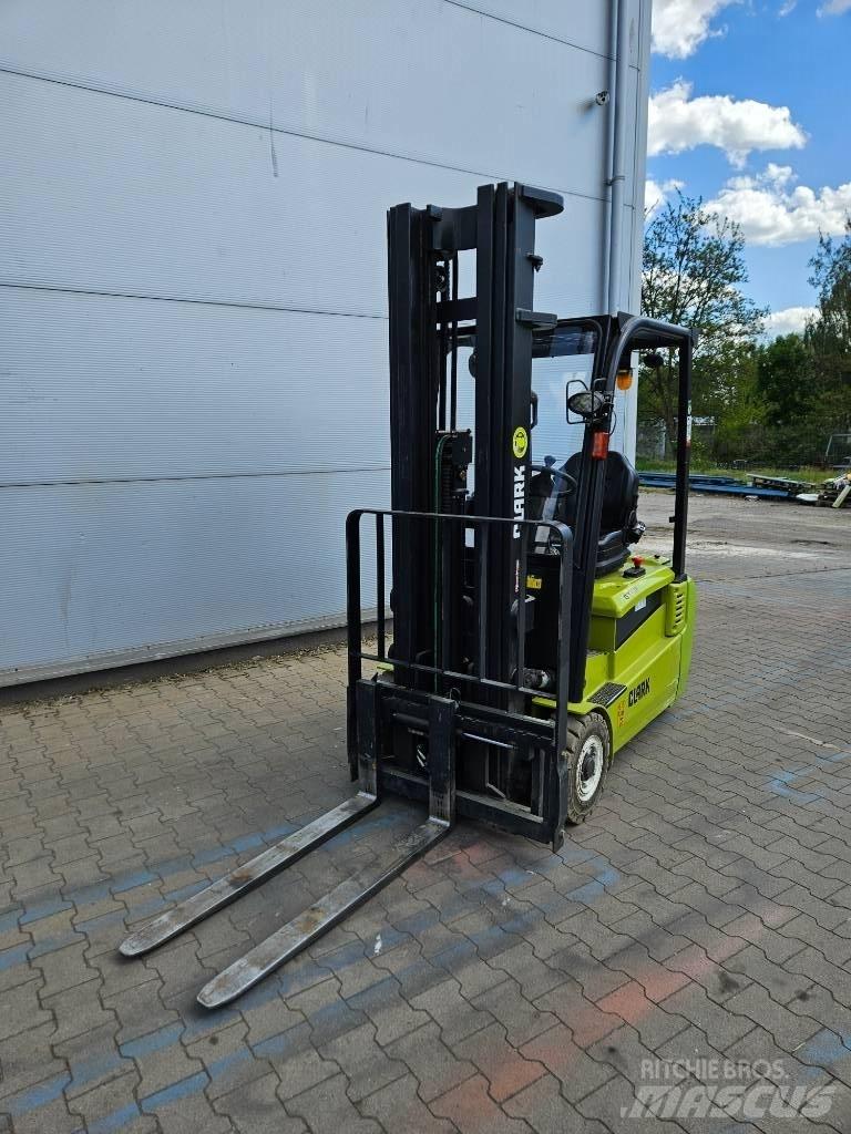 Clark GTX 18 Carrelli elevatori elettrici