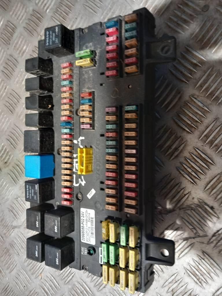 Volvo FH 12     20568055 Componenti elettroniche