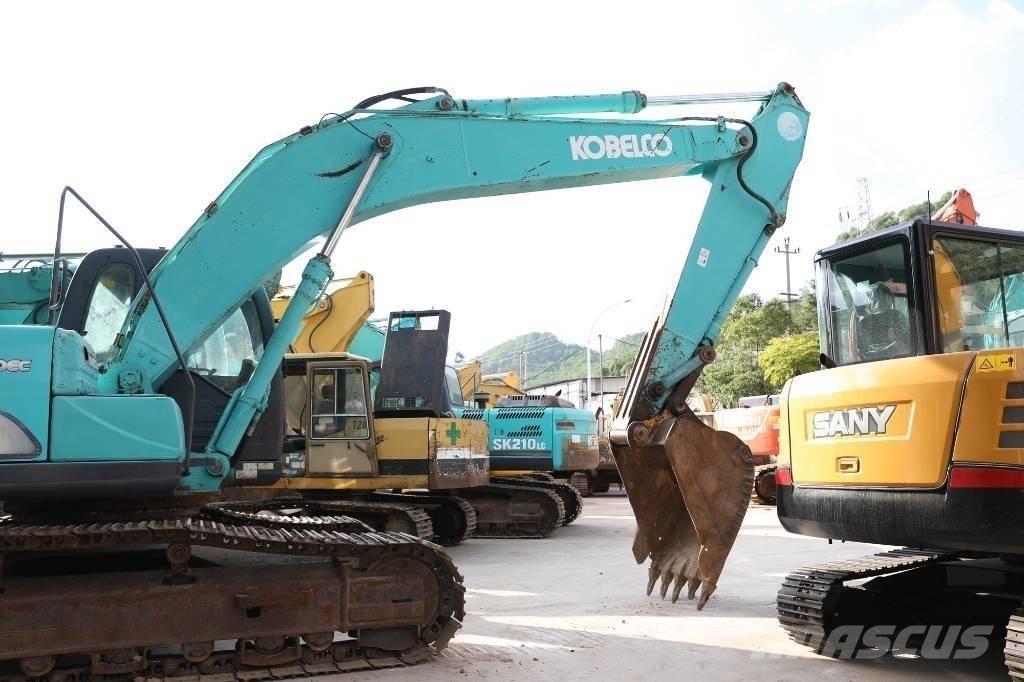 Kobelco SK 210-8 Escavatori cingolati