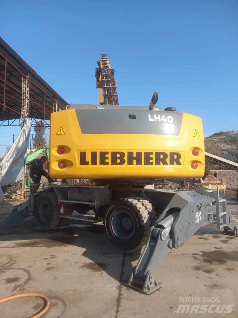 Liebherr LH 40 M Movimentazione Materiali - Altro