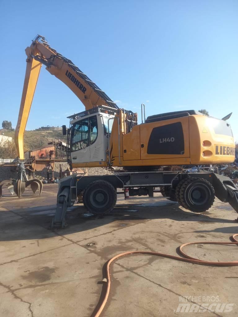 Liebherr LH 40 M Movimentazione Materiali - Altro