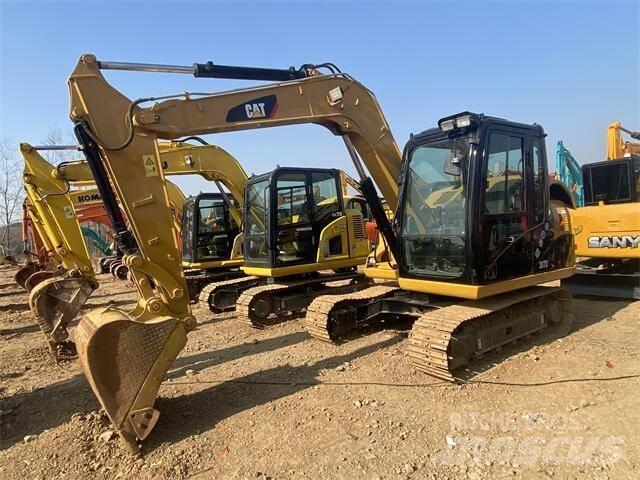 CAT 307 D Escavatori cingolati