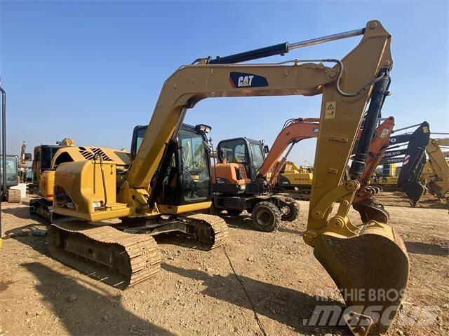 CAT 307 D Escavatori cingolati