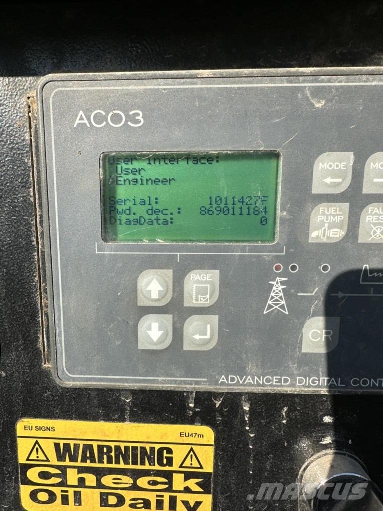 Pramac GSW 220 Generatori diesel