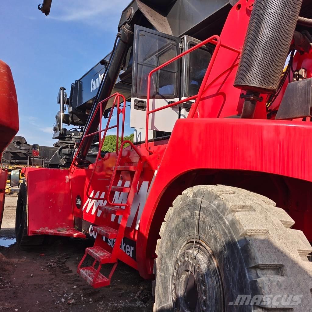 Fantuzzi CS 45 KM Carrelli elevatori