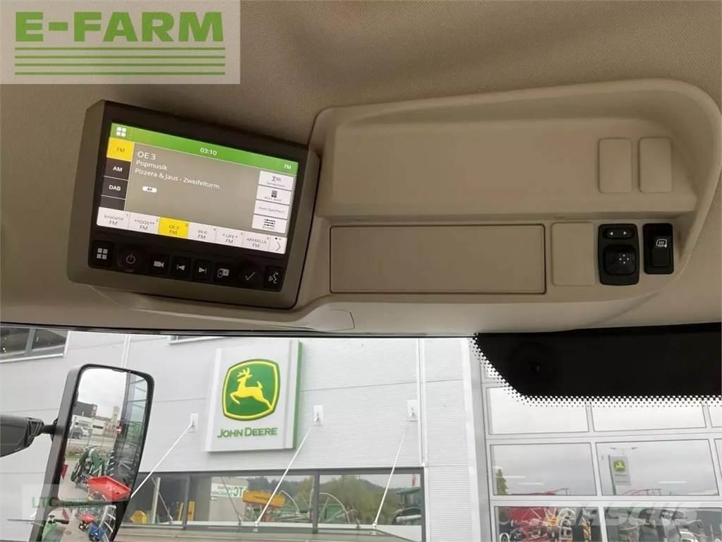 John Deere 6r 250 Trattori