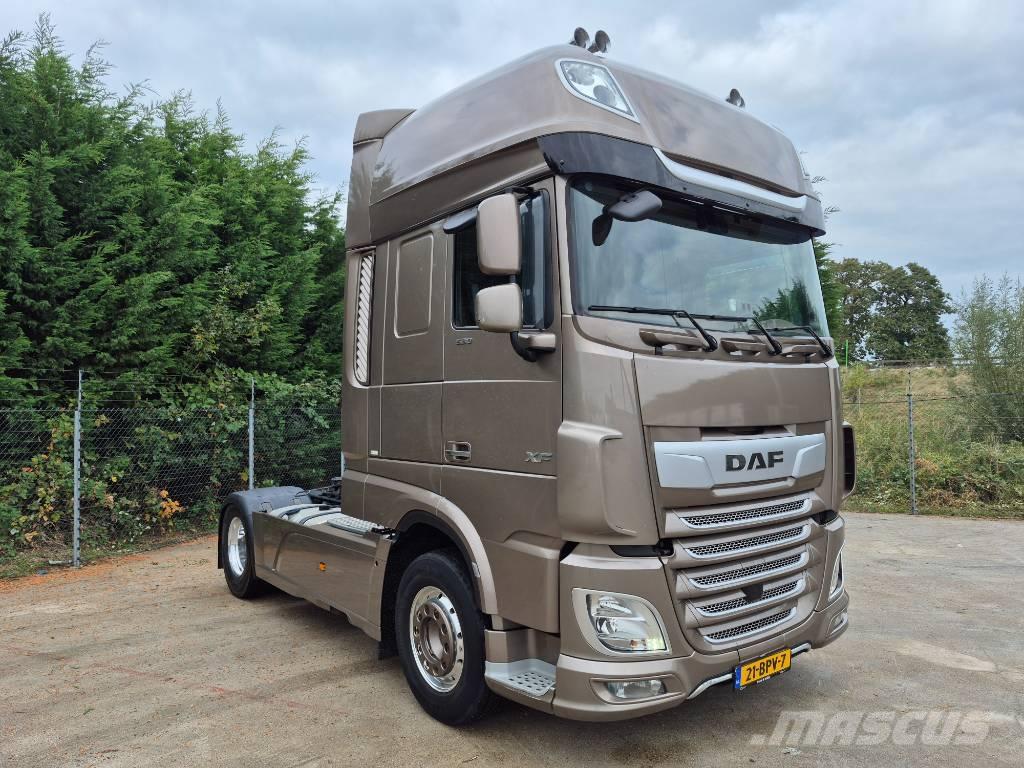 DAF XF 106.530 Motrici e Trattori Stradali