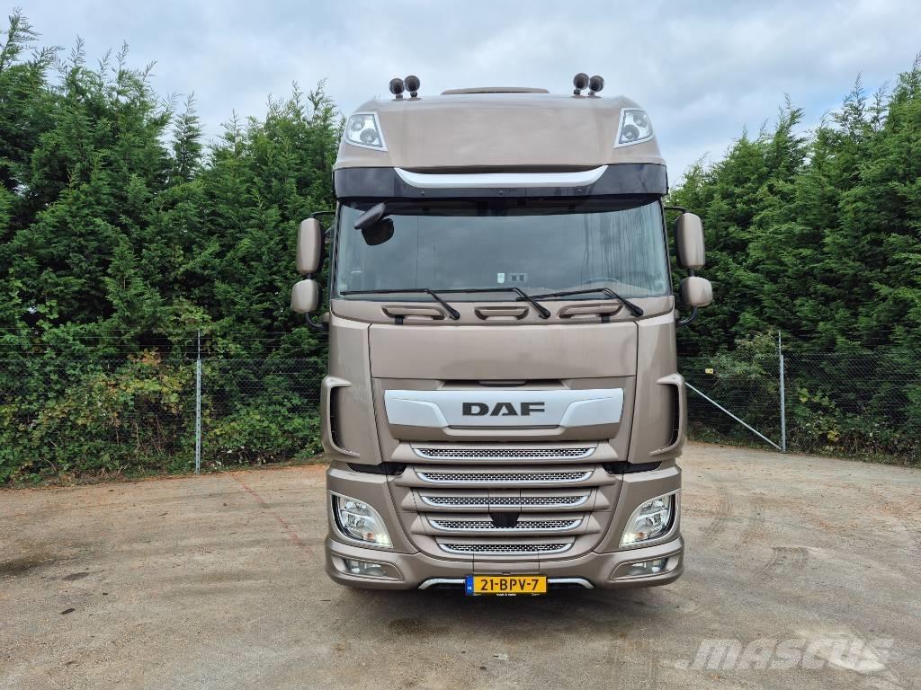 DAF XF 106.530 Motrici e Trattori Stradali