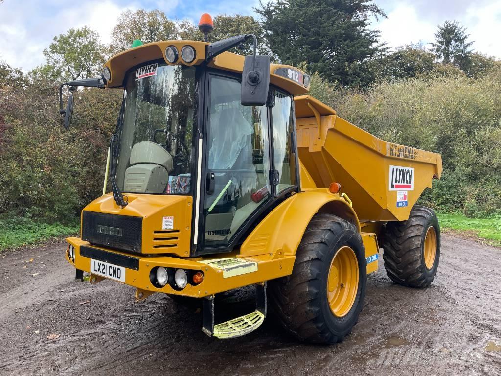 Hydrema 912 G Dumpers articolati