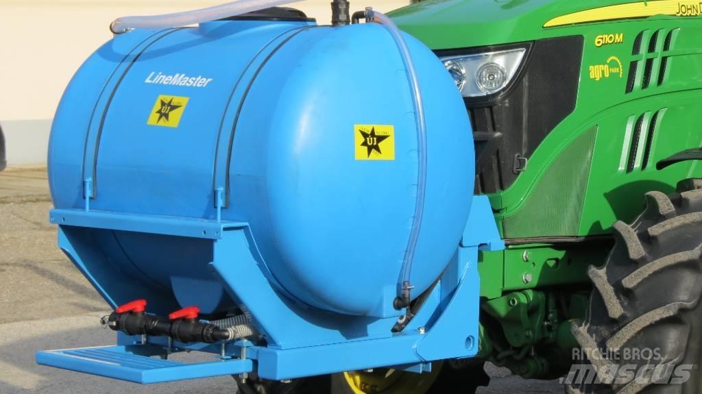  OMIKRON OFMA-1100F Altre macchine e accessori per l'aratura