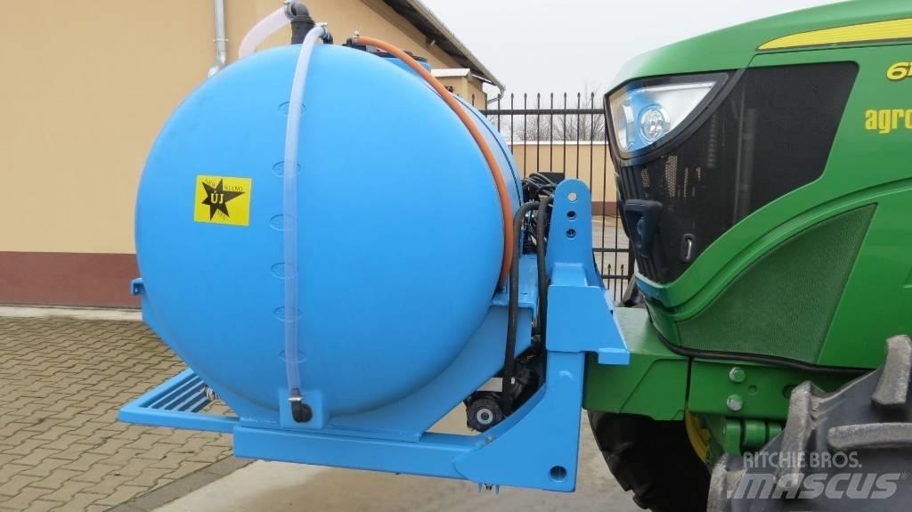  OMIKRON OFMA-1100F Altre macchine e accessori per l'aratura