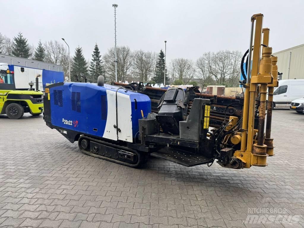 Vermeer D20x22SIII Macchina per perforazione orizzontale controllata