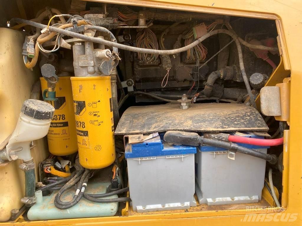 CAT D6 K LGP NVT Dozer cingolati