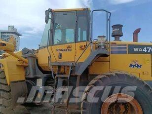 Komatsu WA 470-3 Pale gommate