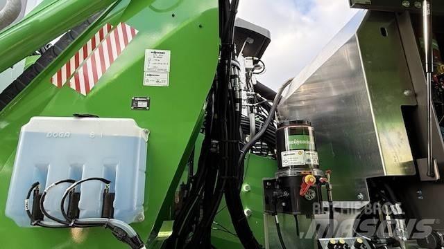 Sennebogen 835 M E Movimentazione rifiuti
